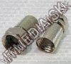 Olcsó F connector (Coaxial, TV) 8mm (IT10586)